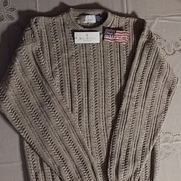Men's Bill Blass sweatersweater - Picture 1 of 3